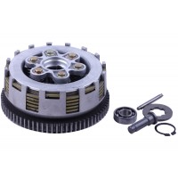 Сцепление в сборе - ZUBR