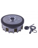 Сцепление в сборе - ZUBR Сцепление в сборе - ZUBR