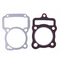 Прокладки цилиндра, к-т: 2 шт. - ZUBR