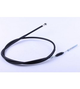 Трос тормоза переднего L-1280 мм - ZUBR