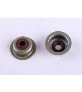 Сальники клапанов, к-т: 2 шт. - 168F - Premium