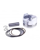 Поршневой комплект 63,50 мм STD: 9 единиц - CB-200CC