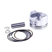 Поршневой комплект 63,50 мм STD: 9 единиц - CB-200CC