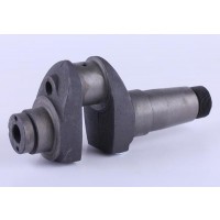 Коленвал голый - 175N - Premium