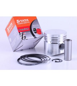 Поршневой комплект 75,00 мм STD (плоский): 9 единиц - 175N - Premium