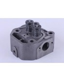 Головка цилиндра в сборе (старого образца) - 175N - Premium