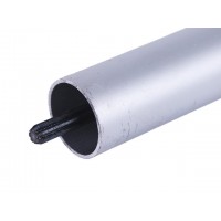 Шток + вал 7Т, диаметр 28 мм для бензокосы