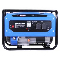 Генератор газ-бензин ZX3000 (2.5KW) TATA
