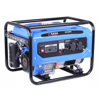 Генератор газ-бензин ZX3500 (2.8KW) TATA