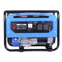 Генератор газ-бензин ZX3500 (2.8KW) TATA