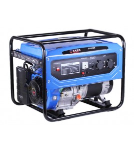 Генератор газ-бензин ZX6500 (5KW) TATA