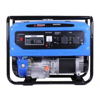 Генератор газ-бензин ZX6500 (5KW) TATA