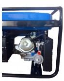 Генератор газ-бензин ZX6500 (5KW) TATA