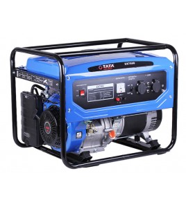 Генератор газ-бензин ZX7500 (6KW) TATA