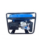 Генератор газ-бензин ZX7500 (6KW) TATA