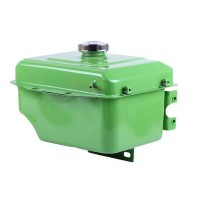 Бак топливный выступающая горловина + крышка - ZUBR original - 180N