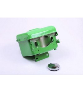 Бак топливный потайная горловина + крышка - 1GZ90 - 180N