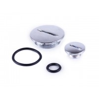 Пробка левой крышки, к-т: 2 шт. - СВ-250СС YBX