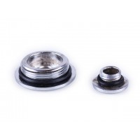 Пробка левой крышки, к-т: 2 шт. - СВ-250СС YBX