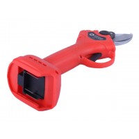 Аккумуляторный секатор TM-SH2501Li 25 мм 21V 2А АКБ + зарядное устройство - ТАТА