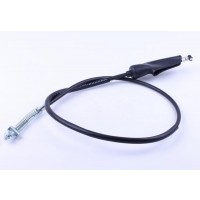 Трос тормоза переднего L-1050 мм - Yamaha