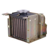 Радиатор (латунь) с крышкой - 190N УЦЕНКА