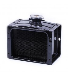 Радиатор (латунь) с крышкой - 180N