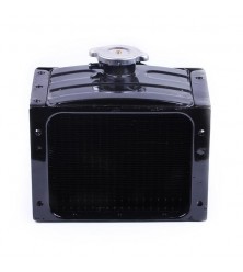 Радиатор (латунь) с крышкой - 180N