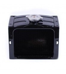 Радиатор (латунь) с крышкой - 180N