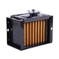 Радиатор (латунь) с крышкой - 180N УЦЕНКА