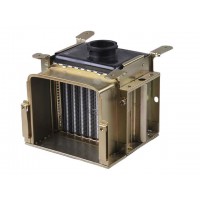 Радиатор (алюминий) с крышкой - 190N УЦЕНКА