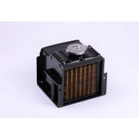 Радиатор (латунь) с крышкой GZ - 195N