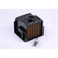 Радиатор (латунь) с крышкой GZ - 195N