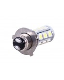 Лампа фары диодная П15Д-25-3 LED-18 - АМ