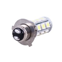 Лампа фары диодная П15Д-25-3 LED-18 - АМ