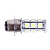 Лампа фары диодная П15Д-25-3 LED-18 - АМ