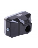 Передняя фара светодиодная в сборе 180*120 мм - АМ