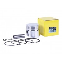 Поршневой комплект 80,00 мм STD (плоский): 9 единиц - 180N YBX
