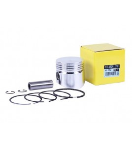 Поршневой комплект 80,00 мм STD (плоский): 9 единиц - 180N YBX Поршневой комплект 80,00 мм STD (плоский): 9 единиц - 180N YBX