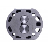 Головка цилиндра в сборе (на мототрактор под форсунку диаметр 21 мм) - 192N YBX