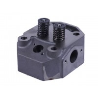 Головка цилиндра в сборе (ZUBR original) - 195N YBX