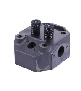 Головка цилиндра в сборе (ZUBR original) - 195N YBX Головка цилиндра в сборе (ZUBR original) - 195N YBX