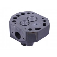 Головка цилиндра в сборе (ZUBR original) - 195N YBX