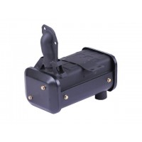 Глушитель - 186F YBX