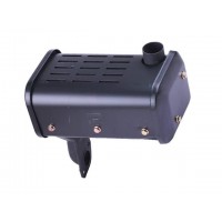 Глушитель - 186F YBX