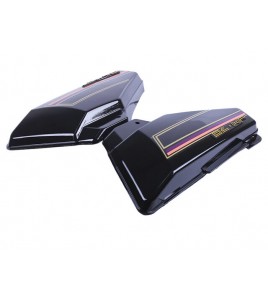 Крышка бардачка, к-т: 2 шт. - Альфа YBX