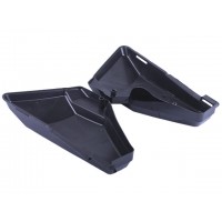 Крышка бардачка, к-т: 2 шт. - Альфа YBX