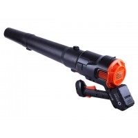 Воздуходув аккумуляторный TM-EB803Li 21V АКБ 3A + зарядное устройство ТАТА