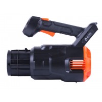 Воздуходув аккумуляторный TM-EB803Li 21V АКБ 3A + зарядное устройство ТАТА