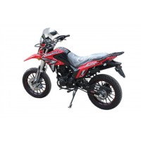 Мотоцикл VP-V250L Dragon/ZS 250GY-8/SPARK SP250D-7